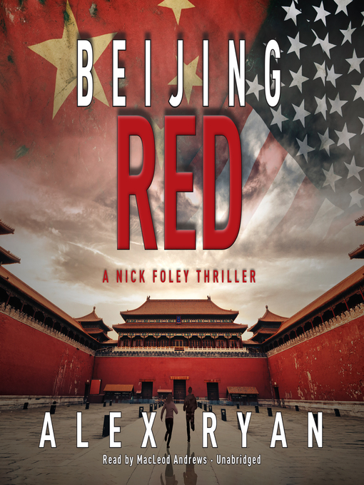 Title details for Beijing Red by Alex Ryan - Wait list